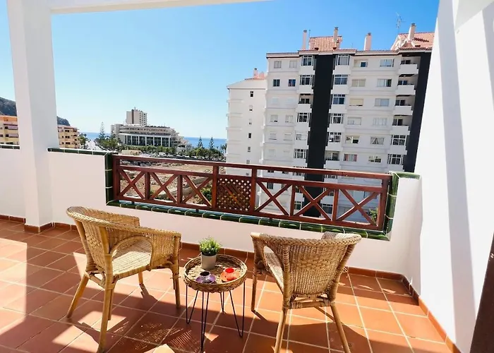 Apartment Victoria Court 2 - Lovely En Cristianos *