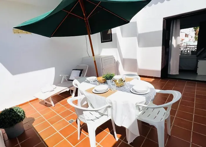 Victoria Court 2 - Lovely En Cristianos Los Cristianos (Tenerife)