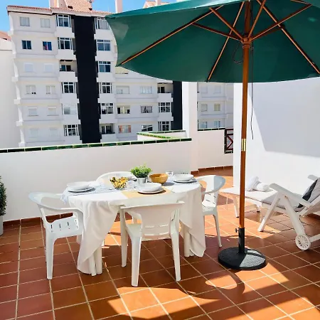 Victoria Court 2 - Lovely En Cristianos Apartamento Los Cristianos (Tenerife)