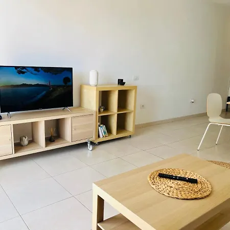 Apartamento Victoria Court 2 - Lovely En Cristianos Los Cristianos (Tenerife)