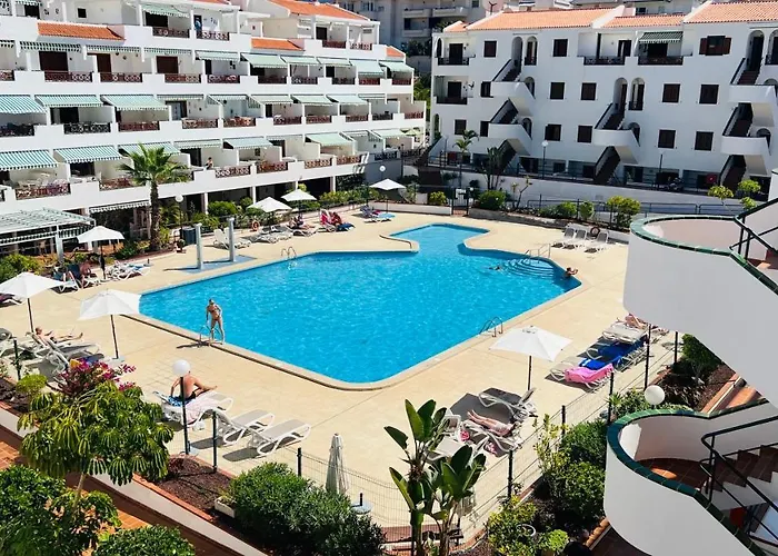 Victoria Court 2 - Lovely En Cristianos Lägenhet Los Cristianos (Tenerife)