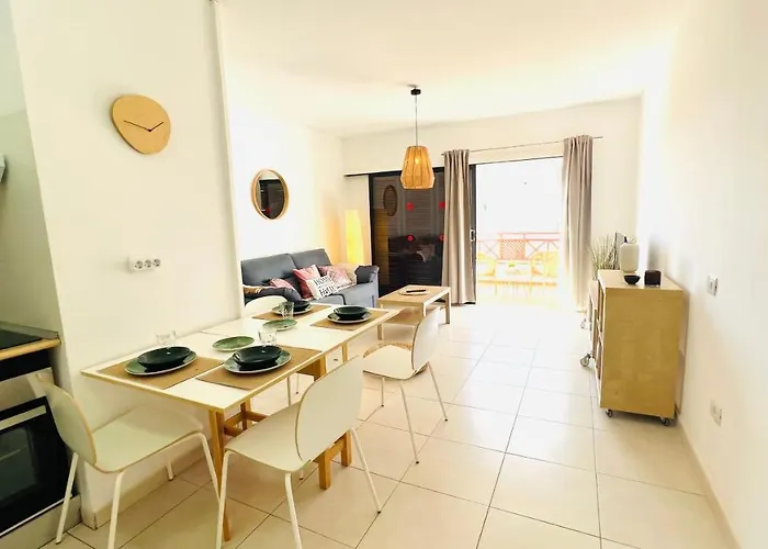 Victoria Court 2 - Lovely En Cristianos Lägenhet Los Cristianos (Tenerife)