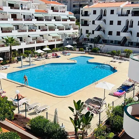 Victoria Court 2 - Lovely En Cristianos Appartement Los Cristianos (Tenerife)