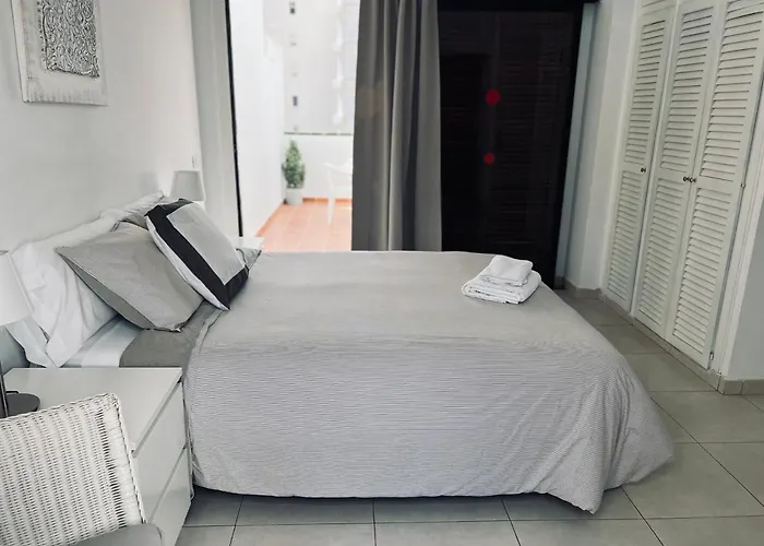 Apartment Victoria Court 2 - Lovely En Cristianos Los Cristianos (Tenerife)
