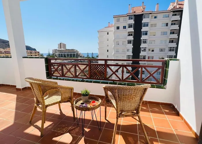 Victoria Court 2 - Lovely En Cristianos Apartment Los Cristianos (Tenerife)