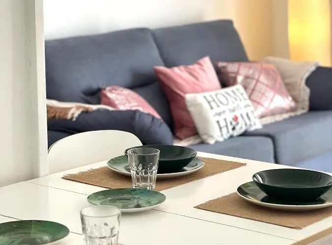 Victoria Court 2 - Lovely En Cristianos Apartment