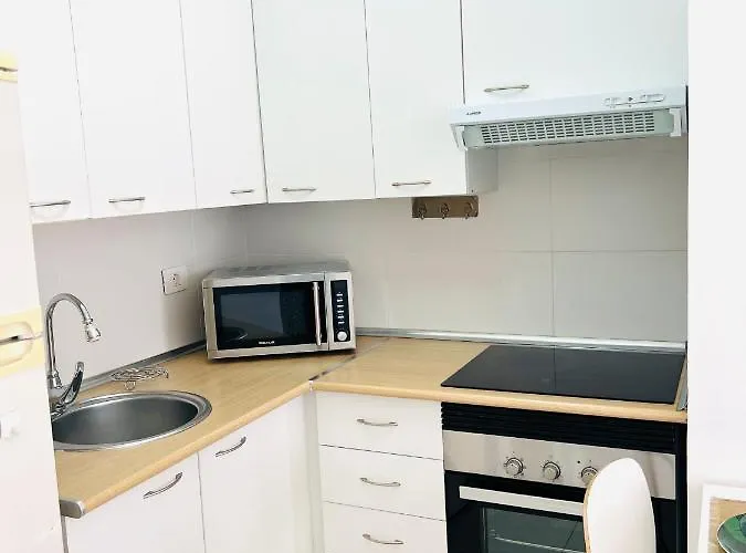 Victoria Court 2 - Lovely En Cristianos Apartment *