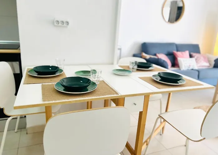 Apartment Victoria Court 2 - Lovely En Cristianos Los Cristianos (Tenerife)