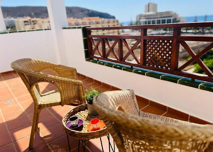 Victoria Court 2 - Lovely En Cristianos * Los Cristianos (Tenerife)