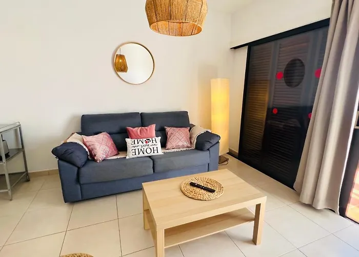 Victoria Court 2 - Lovely En Cristianos Apartmán