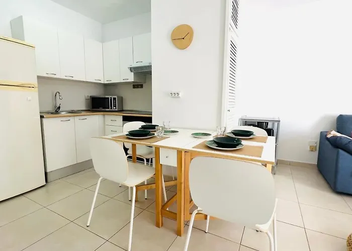 Victoria Court 2 - Lovely En Cristianos Apartmán