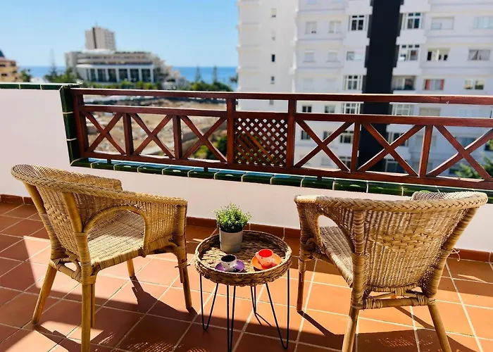 Victoria Court 2 - Lovely En Cristianos Los Cristianos (Tenerife)