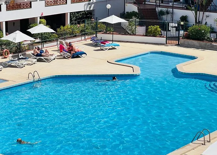 Apartmán Victoria Court 2 - Lovely En Cristianos Los Cristianos (Tenerife)